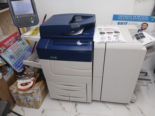 Xerox color pro production - pro,