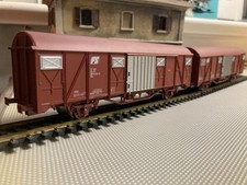 OS.KAR 4204 - Set di carri con