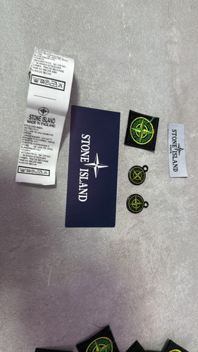 Kit patch stone island - kit,
