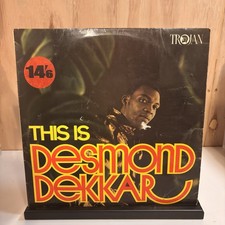 Desmond Dekker - This Is