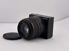 Ricoh GR A12 GRLENS 33mm F2.5