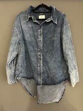 Camicia jeans gitta banko - jeans,