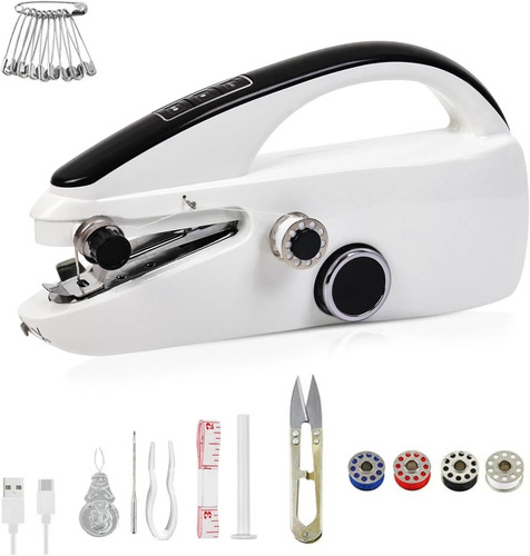 Macchina cucire portatile - macchina,