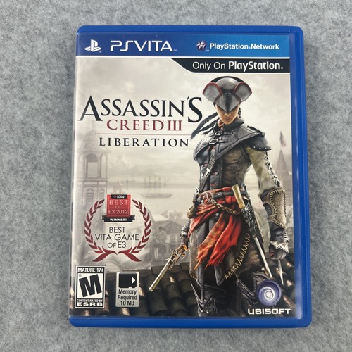 Assassin creed iii - assassin's,
