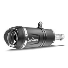 Terminale scarico Leovince LV