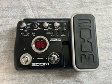 Zoom pedale per chitarra - g2.1u,