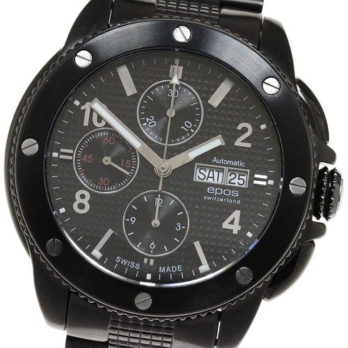 Orologio uomo automatico epos - orologio,