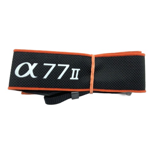 Sony alpha neck - sony, strap