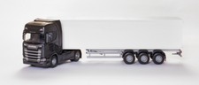 EMEK - SCANIA S 4x2 nero con