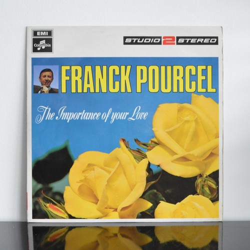 Franck pourcel importance - franck,