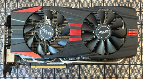 Asus radeon directcu - radeon,