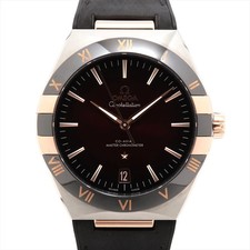 Omega Constellation Co-Axial