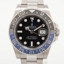 Rolex GMT Master II 116710BLNR