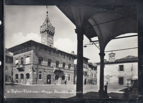 Cartolina filigne valdarno - filigne,