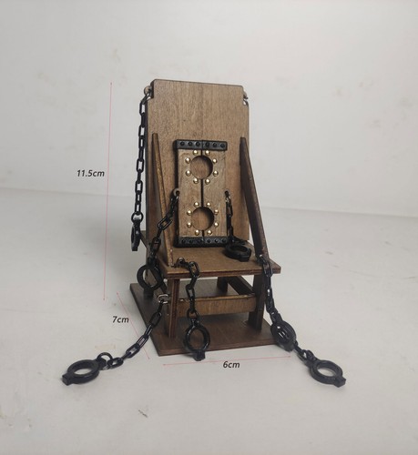 Wooden torture tool - wooden,