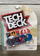 2024 Tech Deck Olimpiadi di
