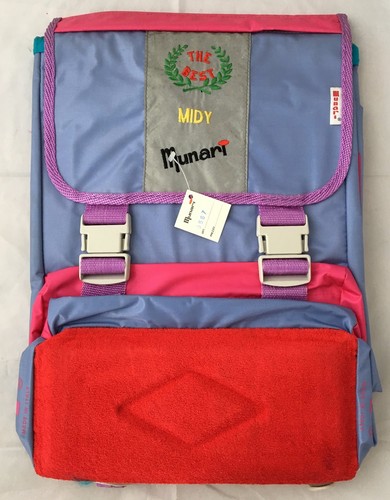 Borsa zaino munari made - made, in