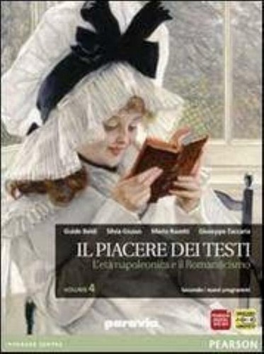 Piacere dei testi - , vol.4