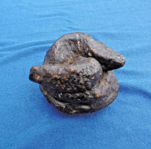 Antique 19th papier mache - antique,