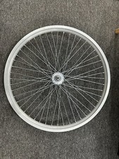 Ruota posteriore bicicletta 26