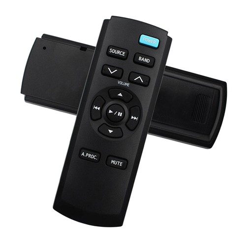 Telecomando per alpine cda9835 - telecomando,