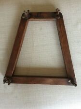 TENNIS ANNI '50 '60 PRESSA DA RACCHETTA IN LEGNO CON FARFALLE A STRINGERE