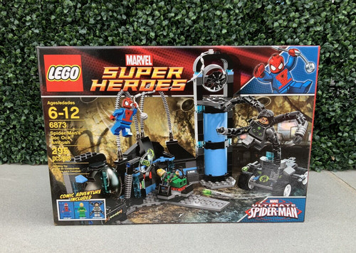 Lego marvel super heroes - lego,