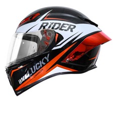 DOT Motorcycle Helmet Full