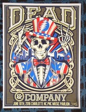 Dead and Company Poster