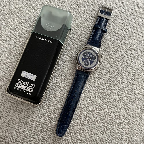 Swatch irony chrono - swatch, seatrip