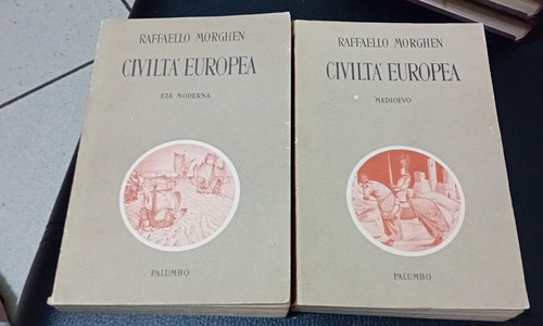 Civiltà europea volumi - 2, 1956