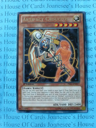 Artifact caduceus prio en017 - artifact, prio-en017