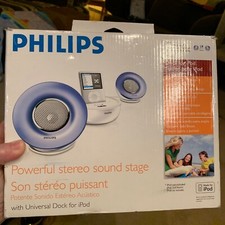 Philips Ipod Dock Station
