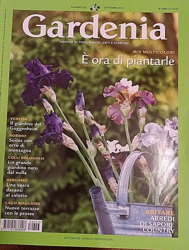 Gardenia rivista numero 353 - gardenia,