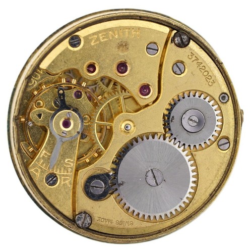 Zenith cal 106 15j - 106, orologio