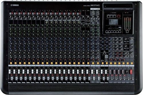 Mixer analogico premium - , 24