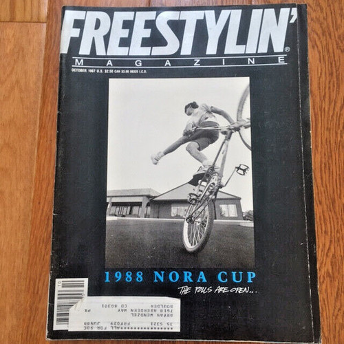 Freestylin magazine - freestylin'®,