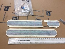 Adesivo distintivo auto