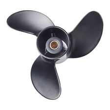 For Mercury Replace 3-Blade Outboard Propeller Prop 4-6 2-Stroke 5?? 7.8