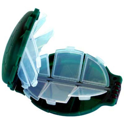 Scatola porta minuteria ami - scatola, o