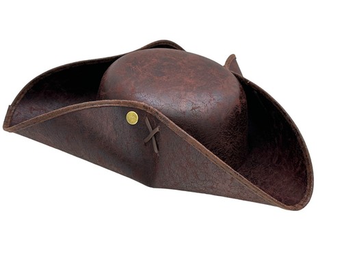 Costume coloniale tricorno