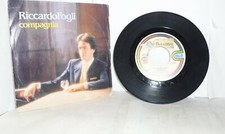 RICCARDO FOGLI - COMPAGNIA -