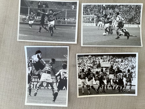 Sampdoria calcio foto match - 4,