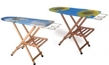 STIRA  Asse Tavolo da stiro in