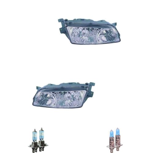 Set fari alogeni per - fari,