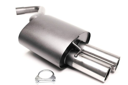 Scarico sportivo technix - scarico, ta