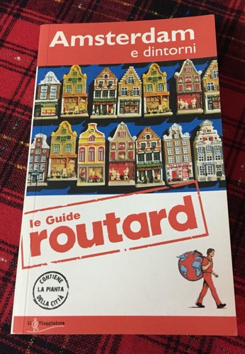 Guide routard amsterdam e - amsterdam,