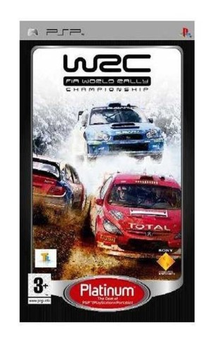 Psp wrc fia - fia, world