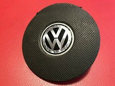VOLKSWAGEN VW LOGO VOLANTE SIGLA EMBLEMA FREGIO STEMMA SCRITTA TARGHETTA BADGE