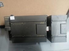 elettronica industriale PLC, SIEMENS, simatic S7-200, CPU 224 + em  223